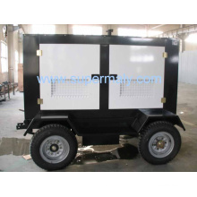 mobile diesel generator with factory price